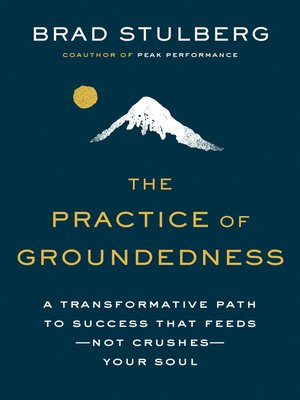 cover image of The Practice of Groundedness